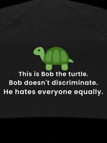 Bob the turtle