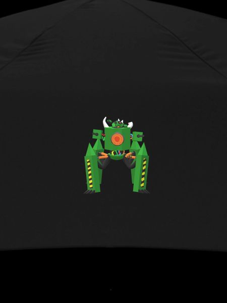Green command bot