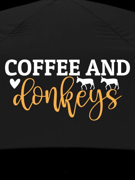 Coffee and Donkeys