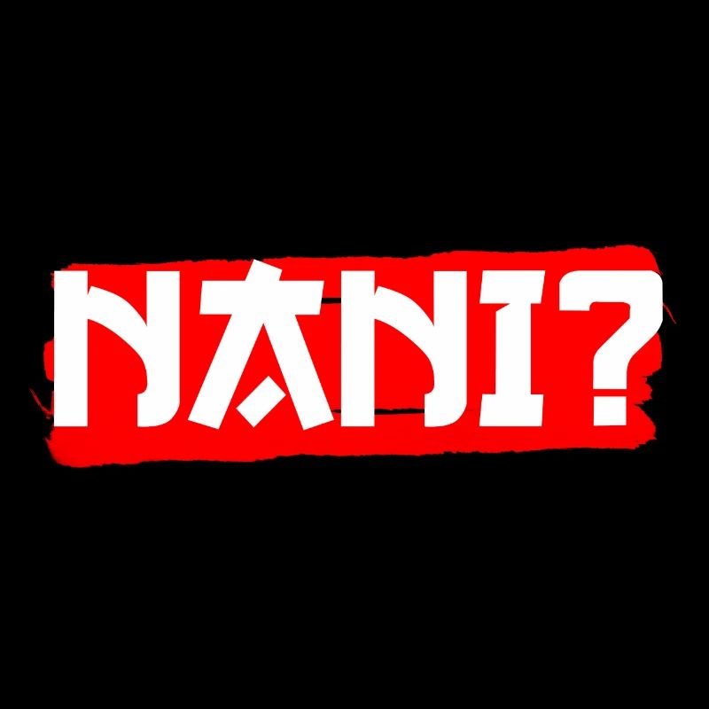 Nani? Anime japonais