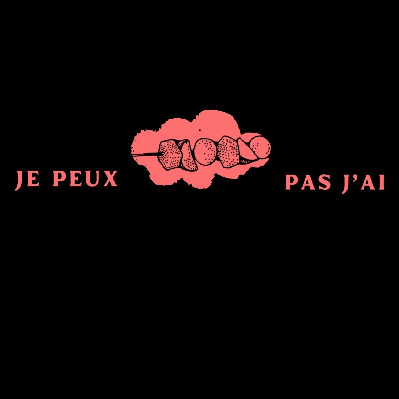 Je peux pas j'ai barbecue