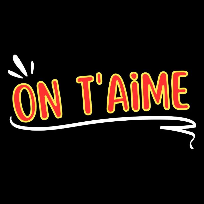 On t'aimes