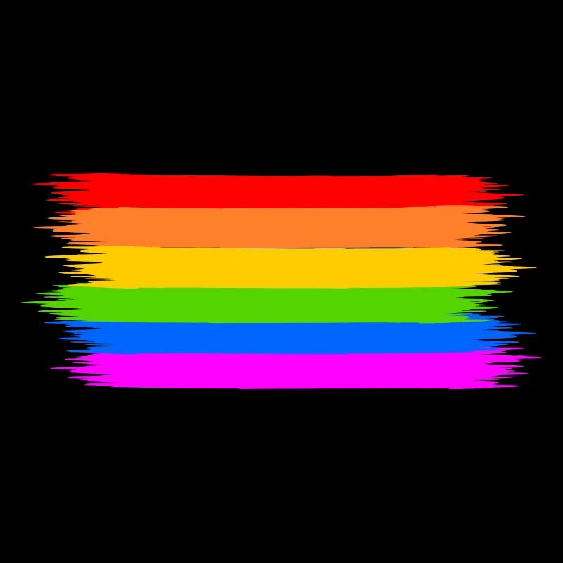 rainbow flag