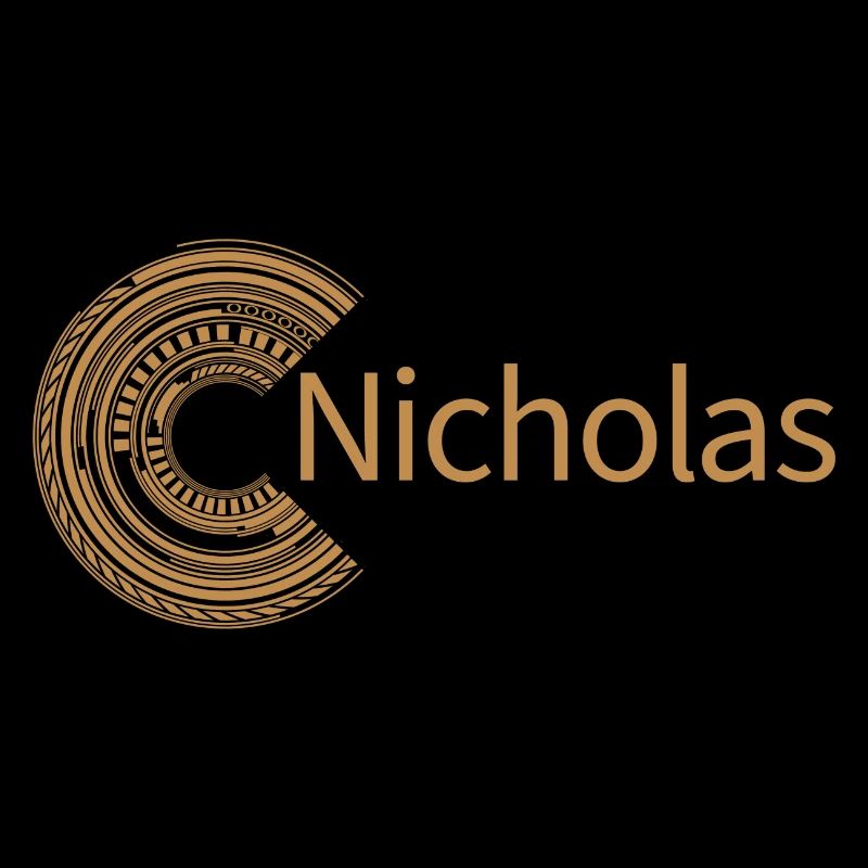 Pour Nicholas