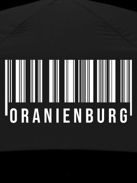 Oranienburg Strichcode