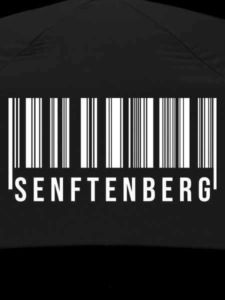 Senftenberg Strichcode