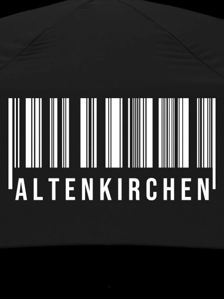 Altenkirchen Strichcode