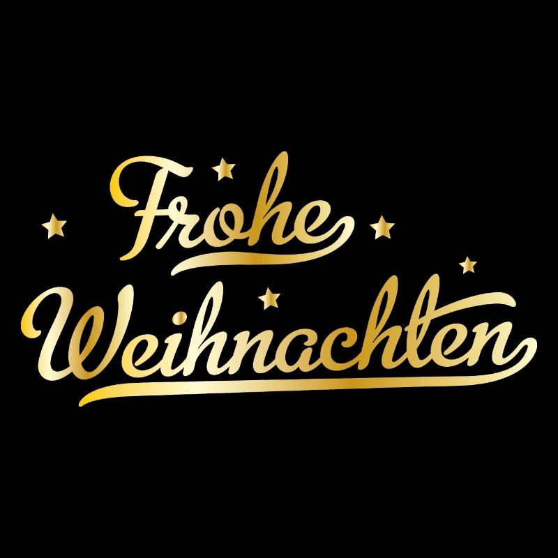 Frohe Weihnachten