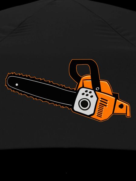 Chainsaw ORANGE