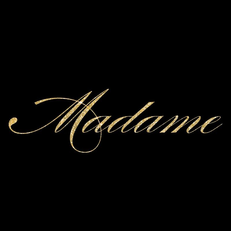 appelez-moi madame gold- future mariée
