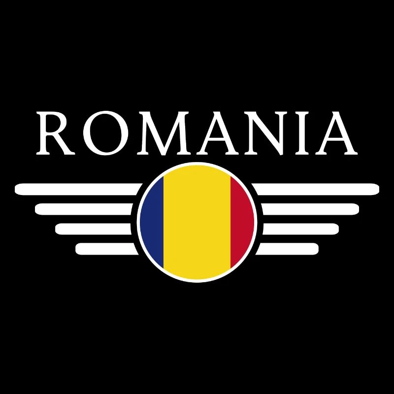 Romania T-Shirt: Castles, Carpathians, Folklore