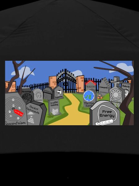 Cemetery of Pseudoscience