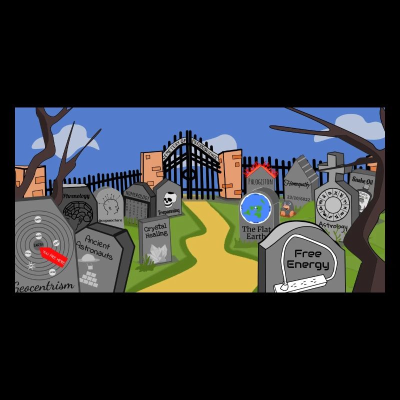 Cemetery of Pseudoscience