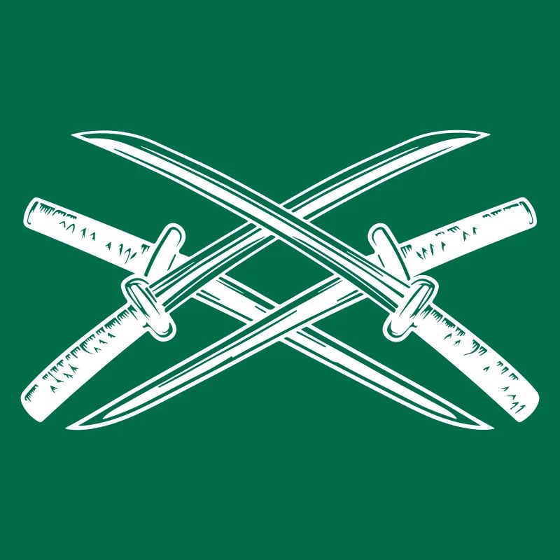Samurai Schwert Element