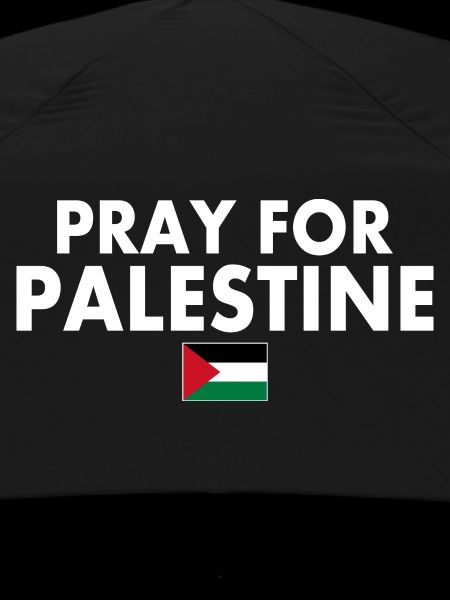 Pray for palestine