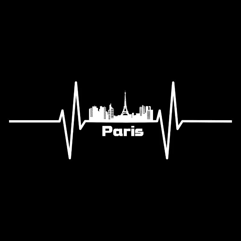 Battement de cœur avec Skyline Paris