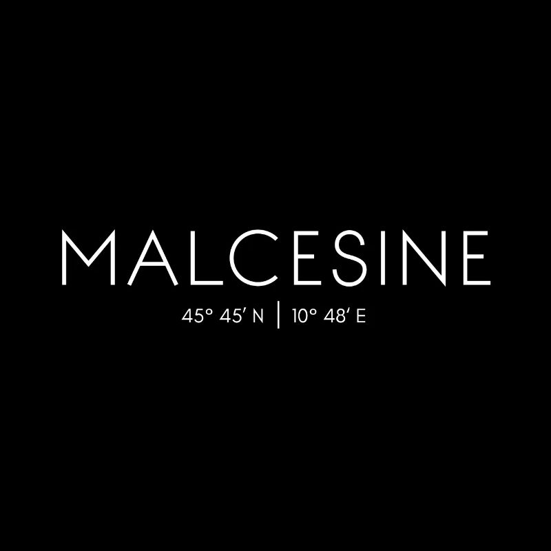 Malcesine, Vérone, Lac de Garde, Monte Baldo, Italie