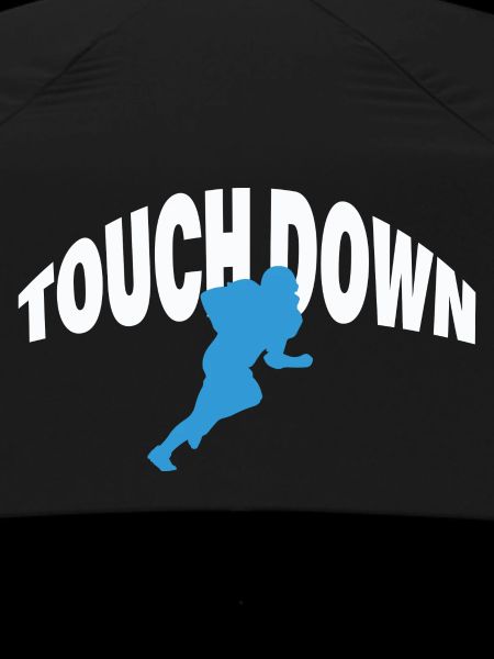 TOUCH DOWN
