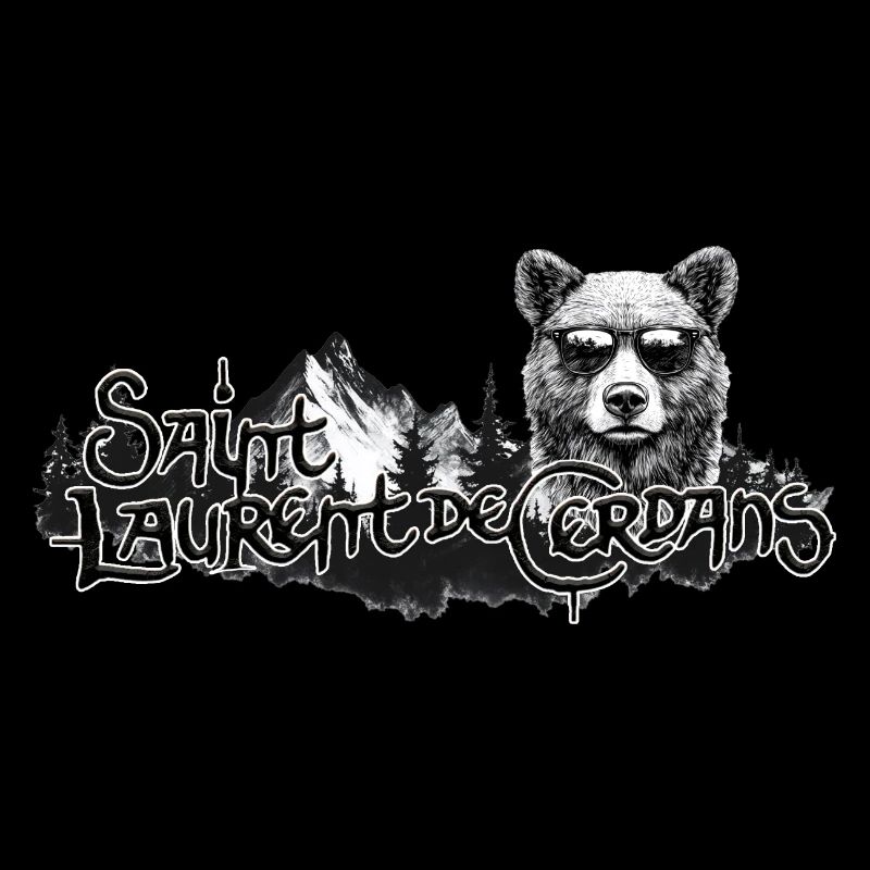 SAINT LAURENT DE CERDANS OURS