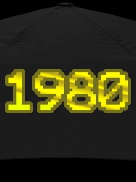 Nerd 1980