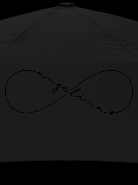 Angelina Name Infinity Symbol