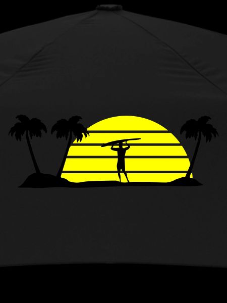 surfing