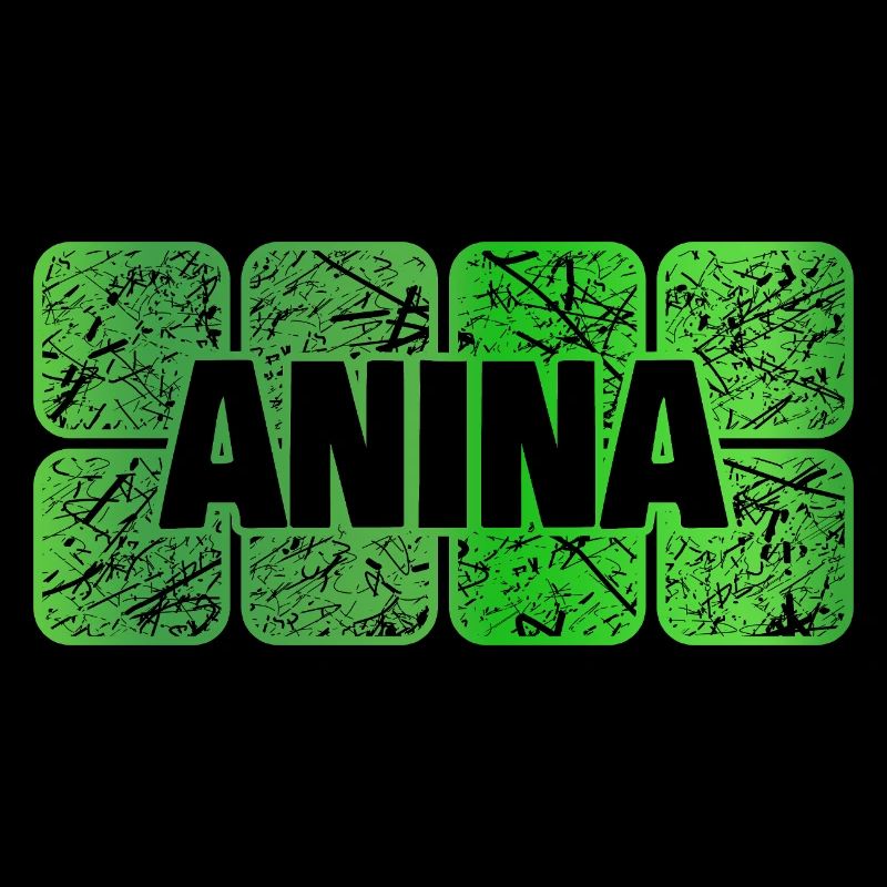 Anina as a given name