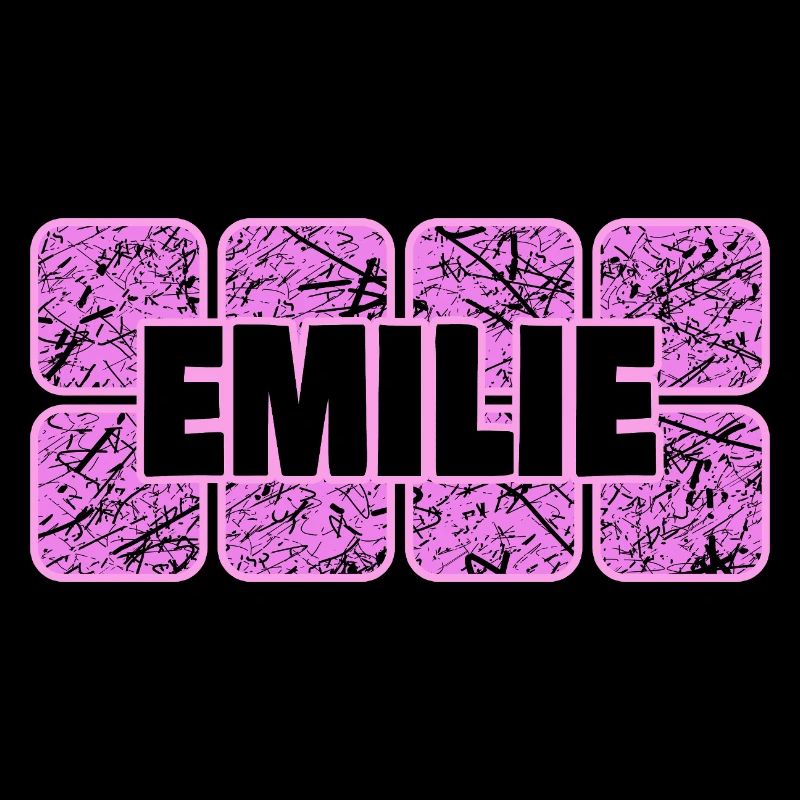 Ehefrau Emilie