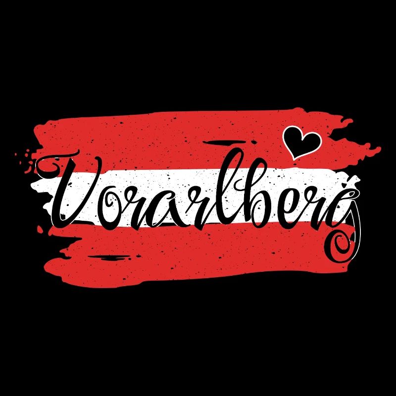 Drapeau Autriche Vorarlberg