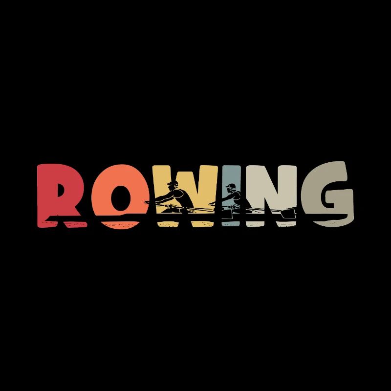 Aviron - Aviron - Rameur - Aviron