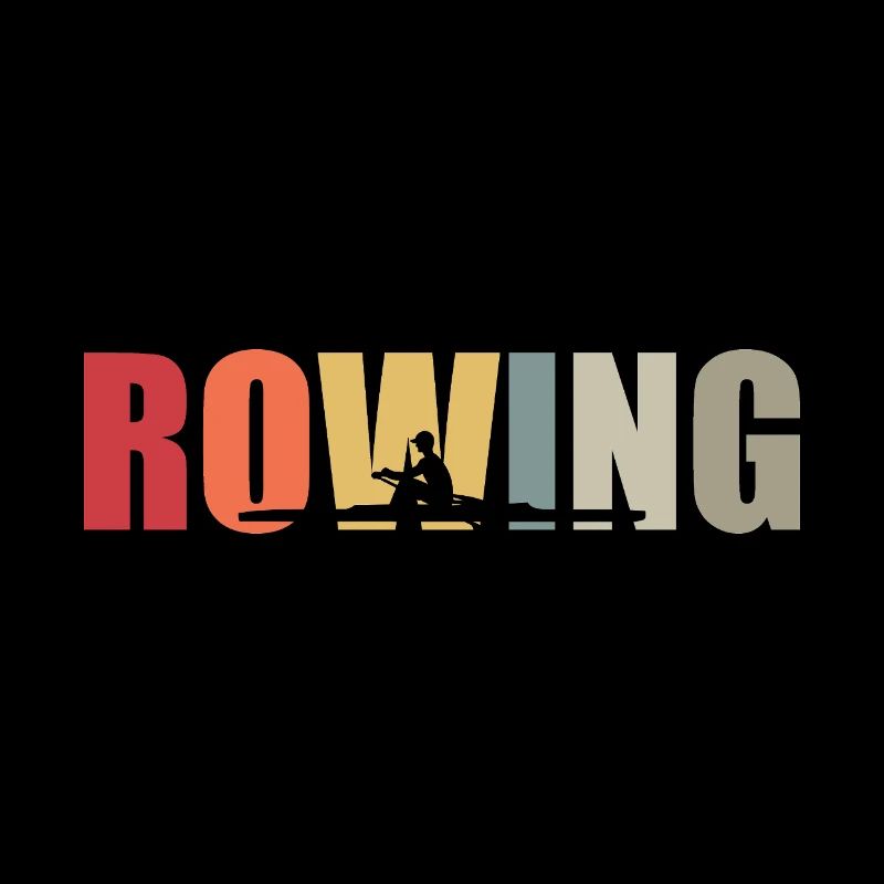 Aviron - Aviron - Rameur - Aviron