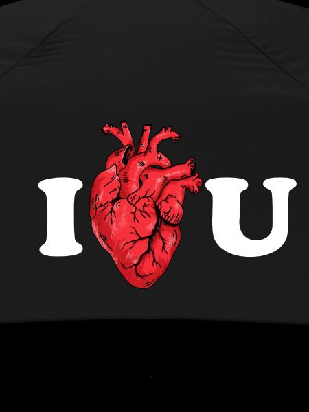 Wahre Liebe als anatomisches Statement
