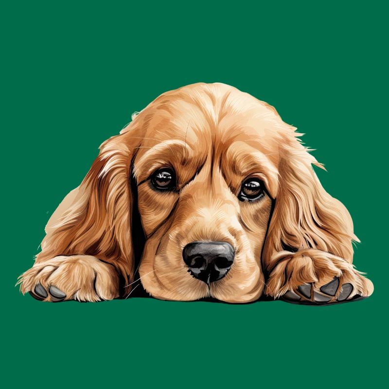 Cocker Spaniel Dog