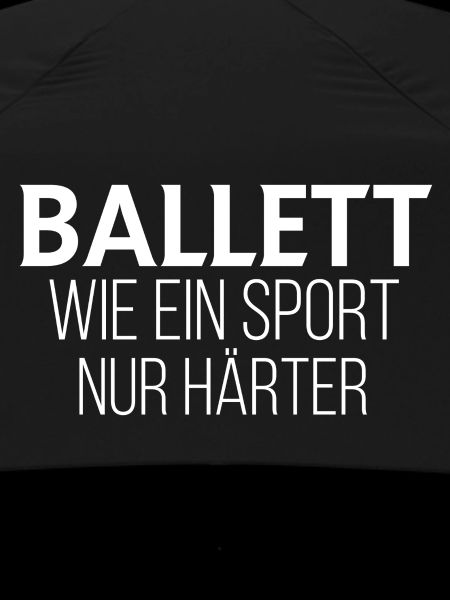 Ballett lustig