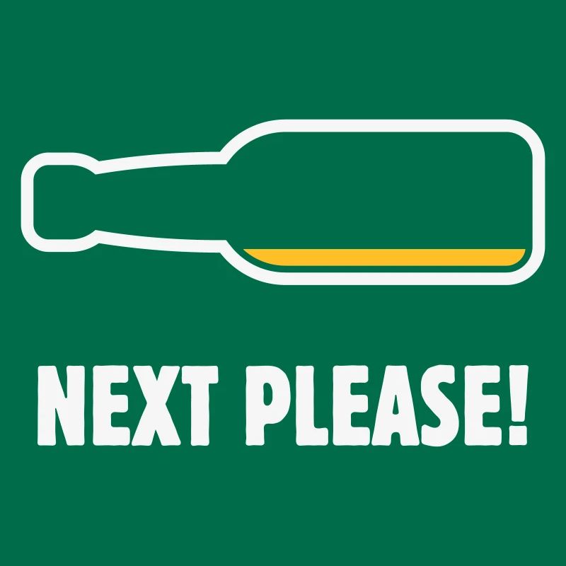 Next Please! (Bier / Bierchen / NEG 2C)