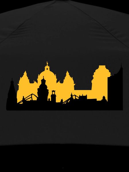 Leipzig Skyline