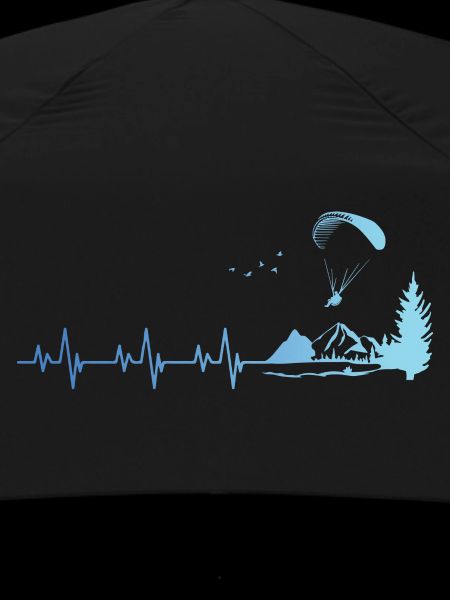 Paragliding - Paraglider