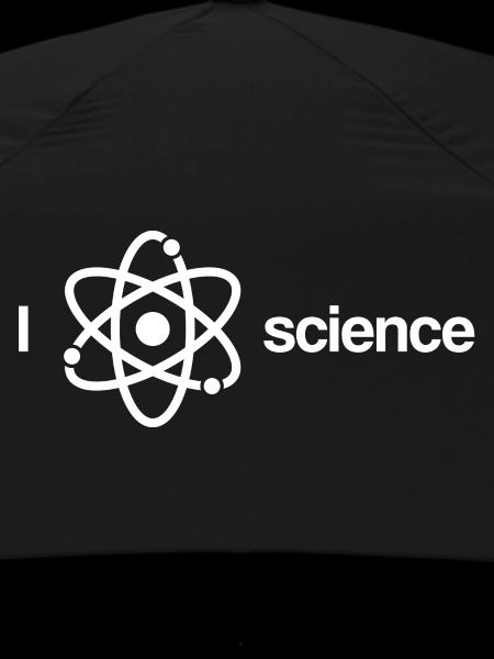 I love science