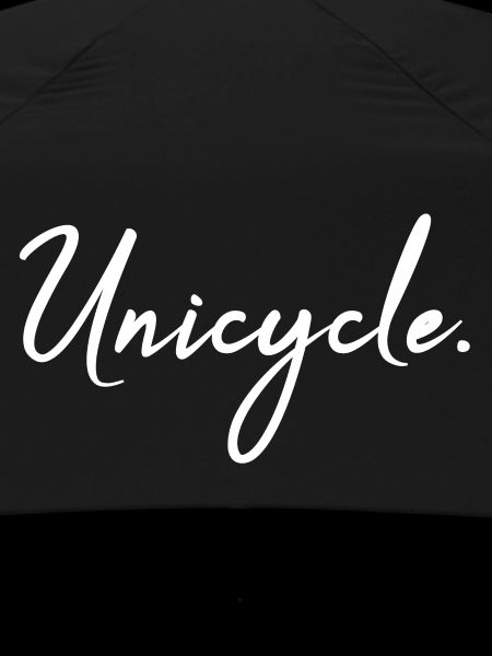 Unicycle.