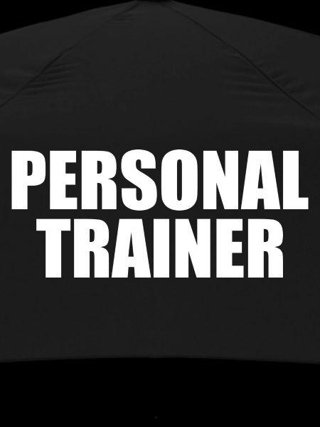 Personal trainer