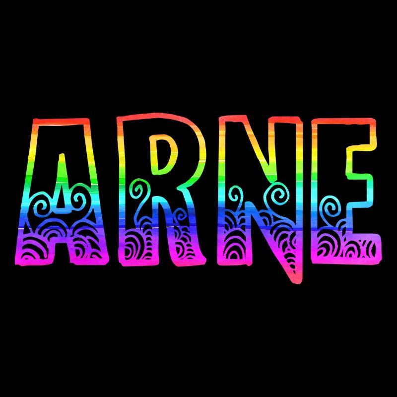 arne rs rainbow