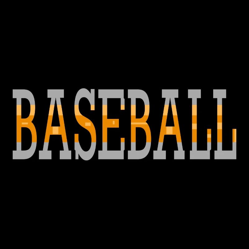 Baseball Baseball-Spieler