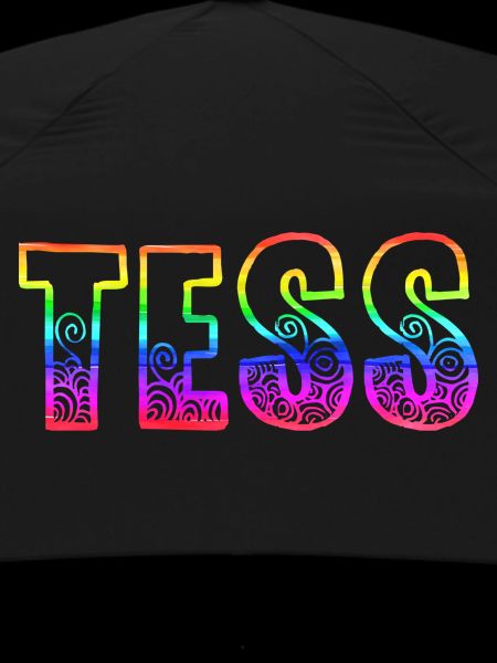 tess rs rainbow