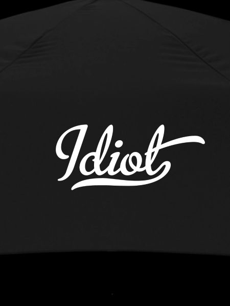 Idiot
