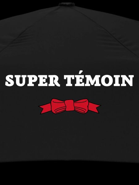 Super Témoin