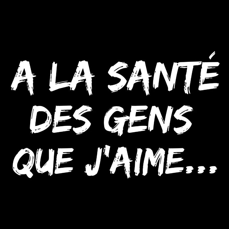 Apéritif, santé bonheur