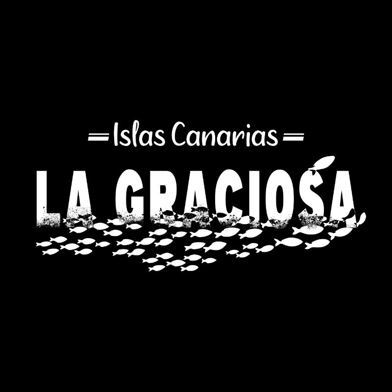 La Graciosa Summer Sun Beach Sea Fish Vacances