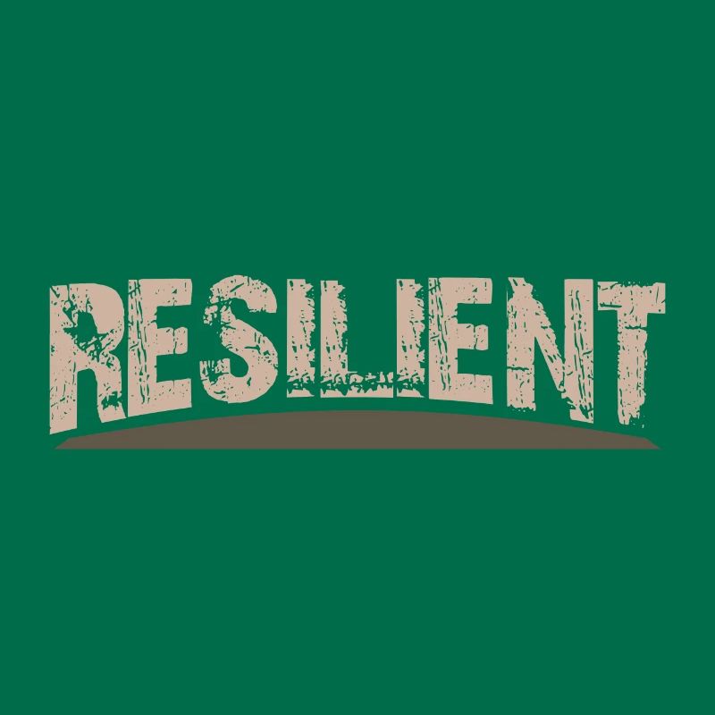 Resilient - The Rustic Design