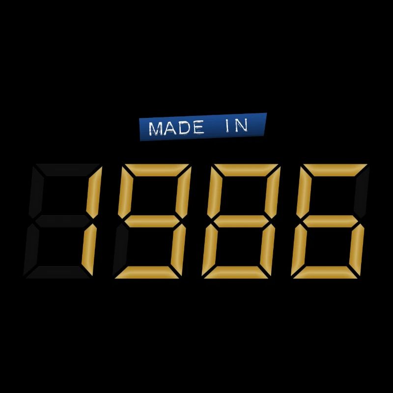 Made in 1986
