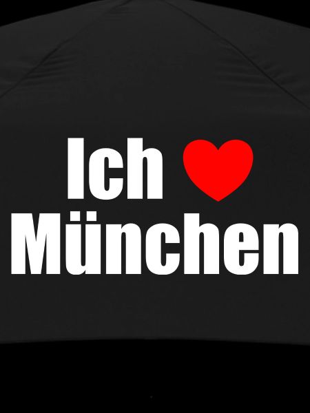 I love Munich